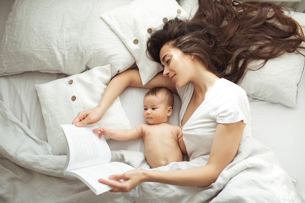 산후 회복 촉진